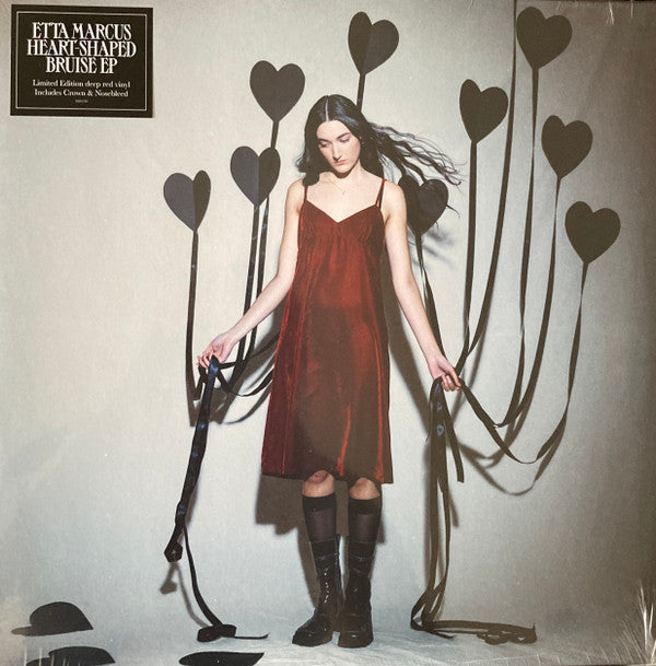 Etta Marcus - Heart-shaped bruise (LP)