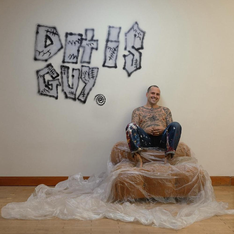 Zwangere Guy - Dit is guy. (CD)