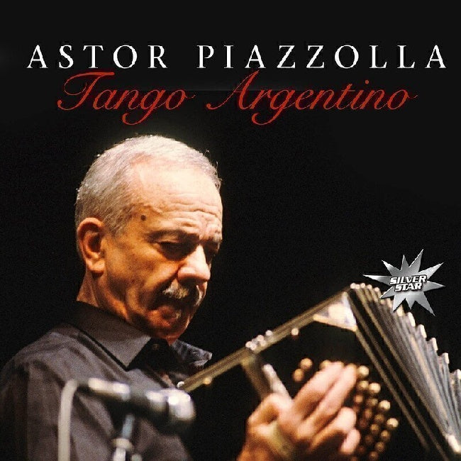 Astor Piazzolla - Tango argentino (LP)