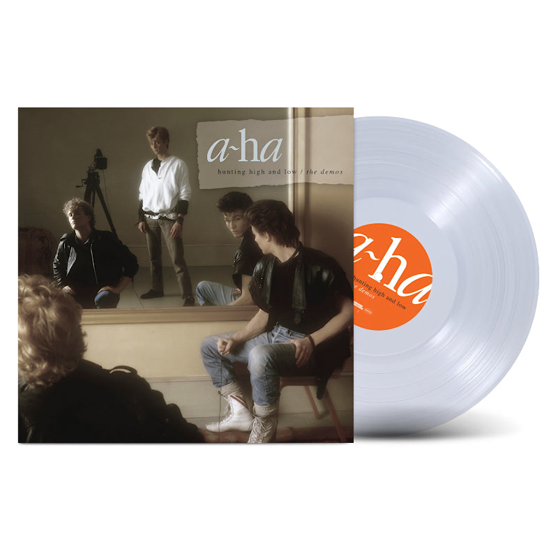 A-Ha - Hunting High And Low - The 1984 Demos (LP)