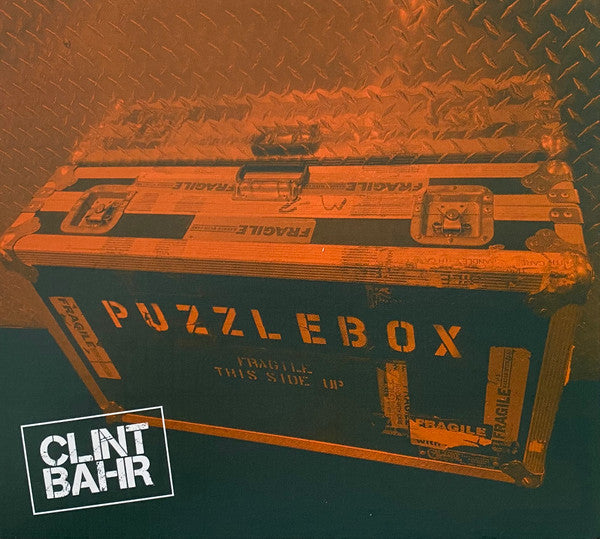 Clint Bahr - Puzzlebox (used CD)