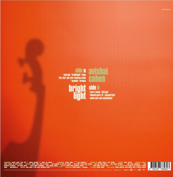 Avishai Cohen - Brightlight (CD)