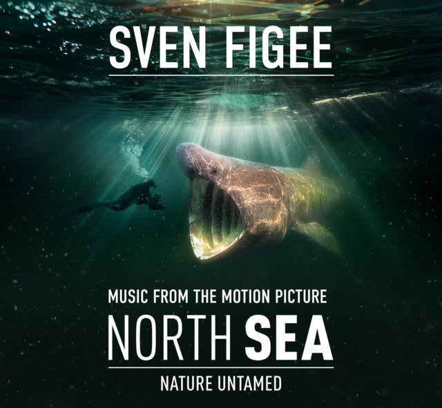 Sven Figee - Music from the motion picture North Sea (LP)