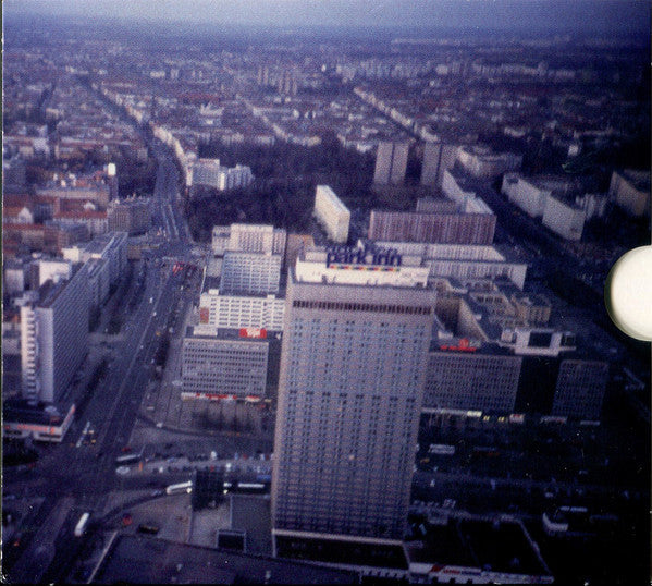 Møster! - States Of Minds (tweedehands CD)