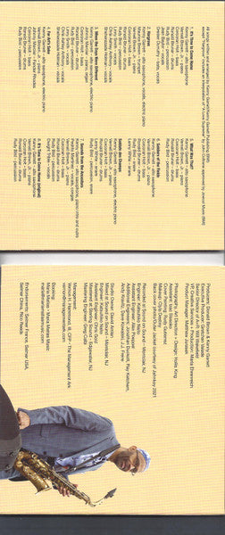 Kenny Garrett - Sounds From The Ancestors (tweedehands CD)