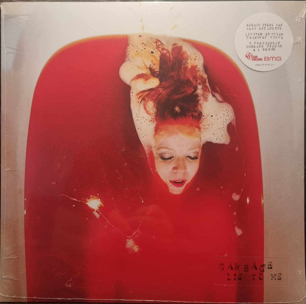 Garbage - Lie To Me (12-inch maxi-single)