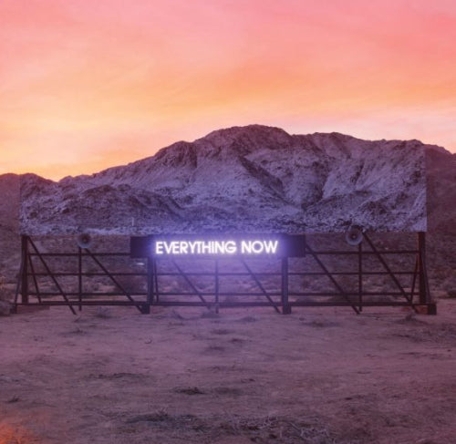 Arcade Fire - Everything now (day version) (LP)