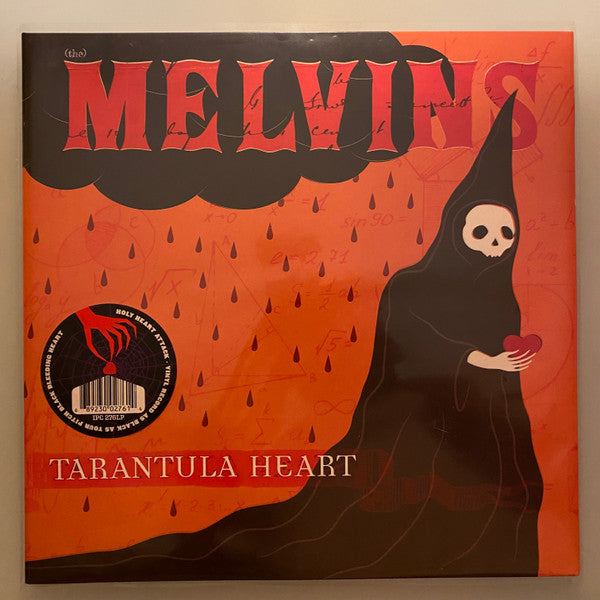 Melvins - Tarantula Heart (LP)