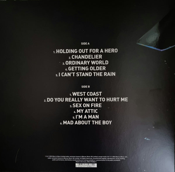 Adam Lambert - High drama (LP)