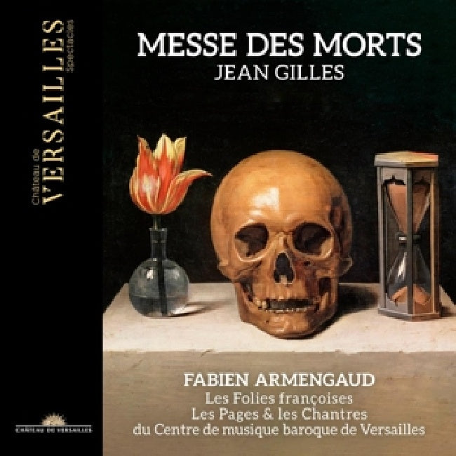 Armangaud - Gilles: messe des morts (CD)