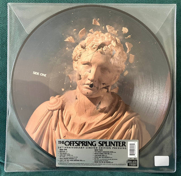 Offspring, The - Splinter (LP)