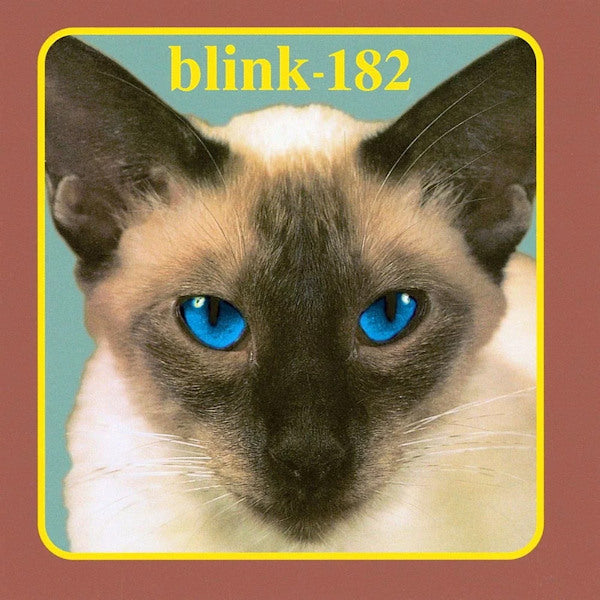 blink-182 - Cheshire cat (CD)