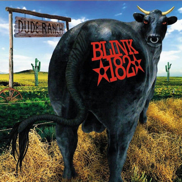 blink-182 - Dude ranch (LP)