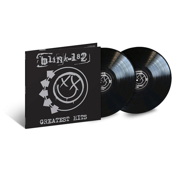 blink-182 - Greatest hits (LP) - Velvet Music