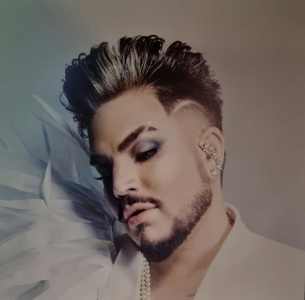 Adam Lambert - High drama (LP)