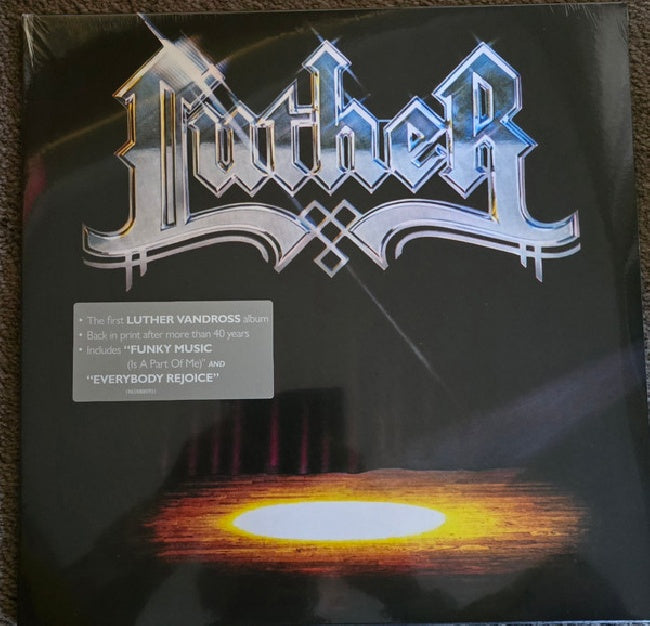 Luther - Luther (LP)