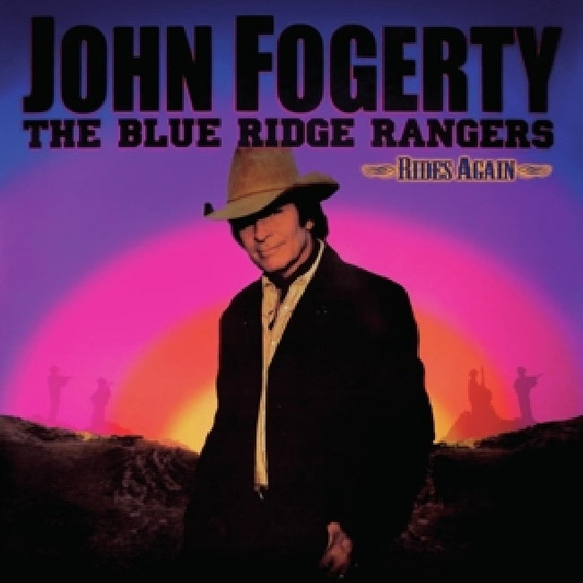 John Fogerty - The blue ridge rangers rides a (CD)
