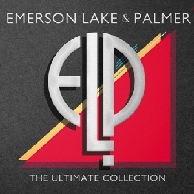 Lake Emerson & Palmer - The ultimate collection (LP)