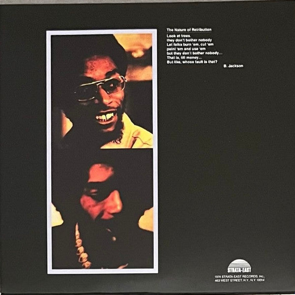 Gil Scott-Heron & Brian Jackson - Winter In America (CD)