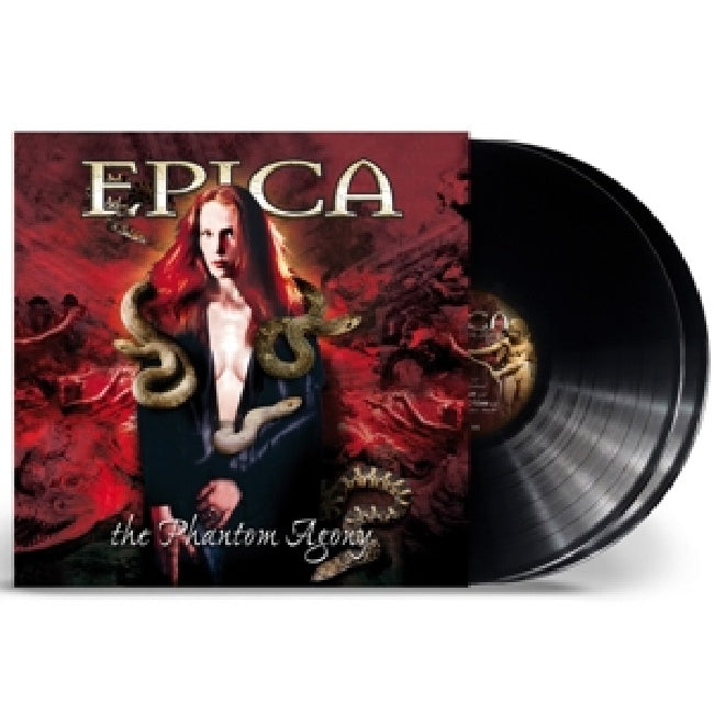 Epica - The phantom agony (expanded ed (LP)