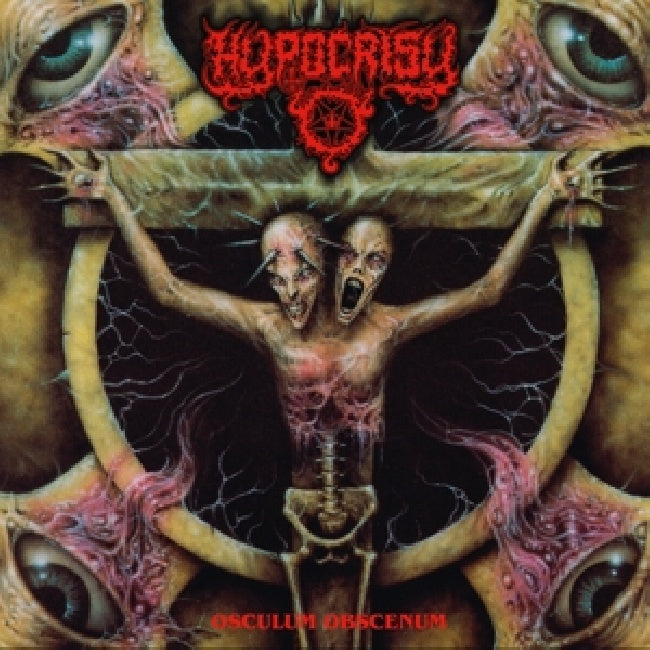 Hypocrisy - Osculum obscenum (CD)