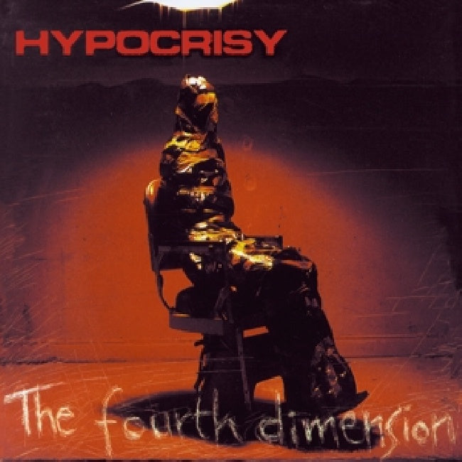 Hypocrisy - The fourth dimension (CD)