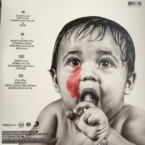 A$ap Rocky - At.long.last.a$ap (LP)