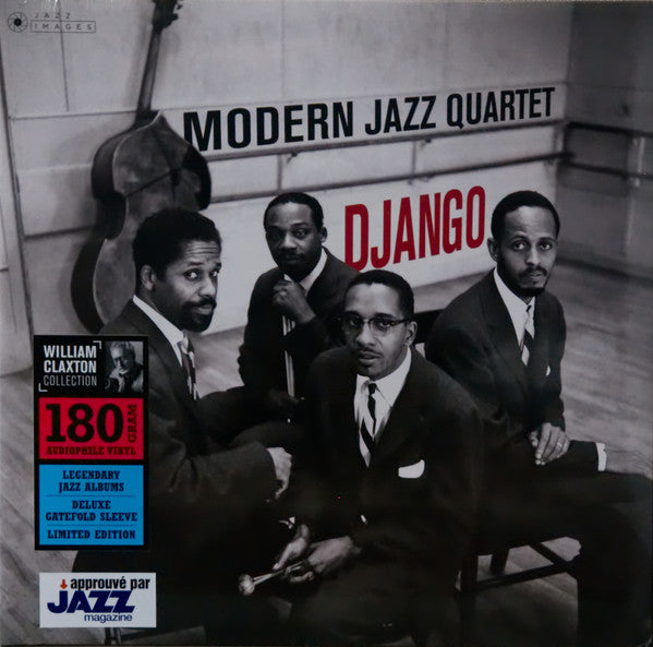 Modern Jazz Quartet - Django (LP) - Velvet Music