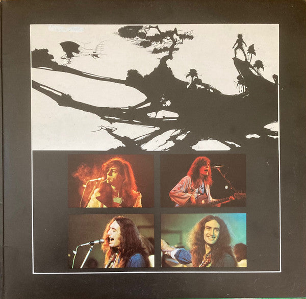 Uriah Heep - The Magician's Birthday (second hand LP)