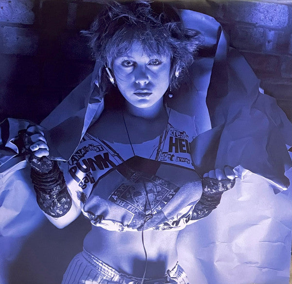 Honey Bane - Violence grows (LP)