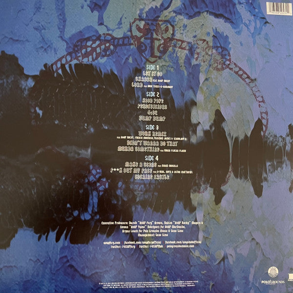 A$ap Ferg - Trap lord (10th anniversary) (LP)