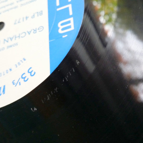 Grachan Moncur III - Some Other Stuff (second hand LP)