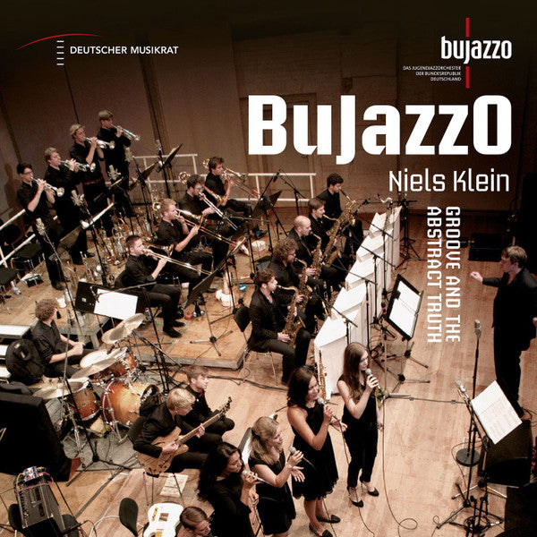 BuJazzO, Niels Klein - Groove And The Abstract Truth (tweedehands CD)