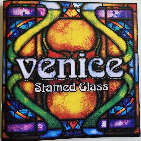Venice - Stained glass (CD)