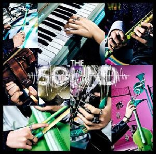 Stray Kids - The sound (CD)