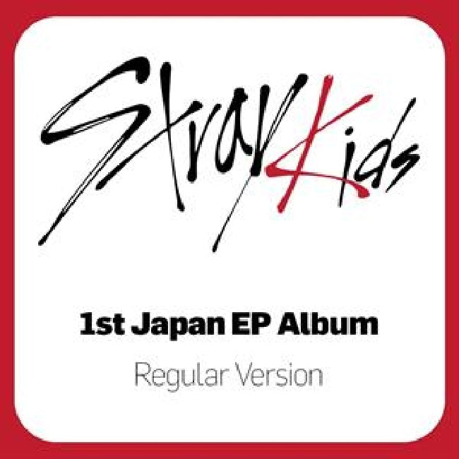 Stray Kids - Japan 1st ep (CD)