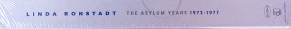 Linda Ronstadt - The Asylum Albums 1973 - 1977 (LP)