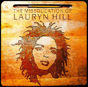 Lauryn Hill - The Miseducation Of Lauryn Hill (second hand CD)