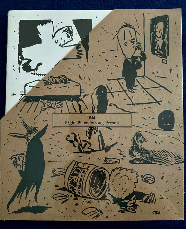 Rm - Right place, wrong person (accessories)