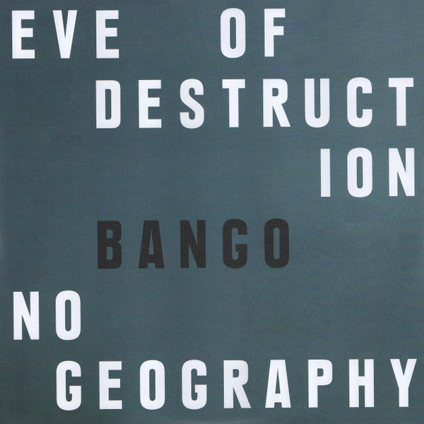 Chemical Brothers, The - No Geography (LP) - Velvet Music