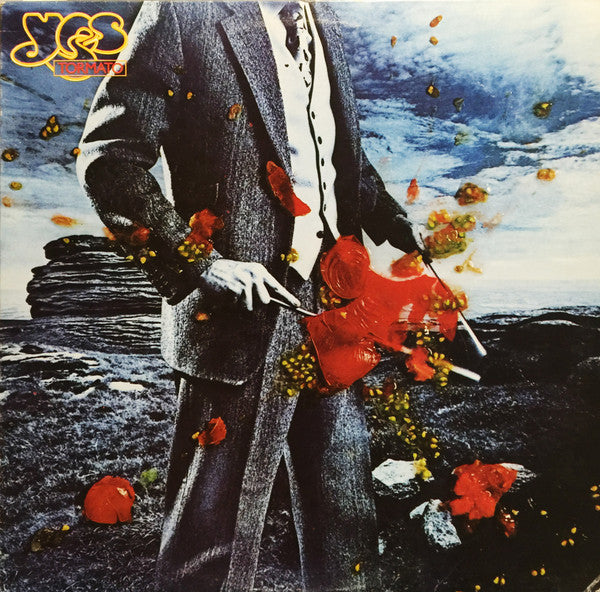 Yes - Tormato (used LP)