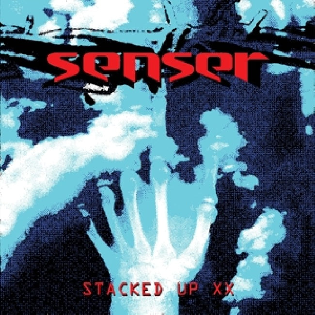 Senser - Stacked up xx (LP)