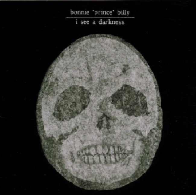 Bonnie Prince Billy - I see a darkness (LP)