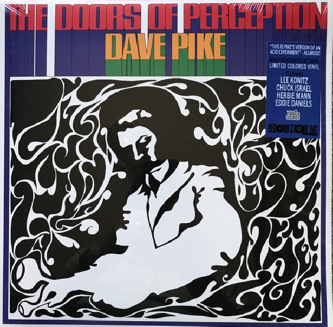 Dave Pike - Doors Of Perception (LP)