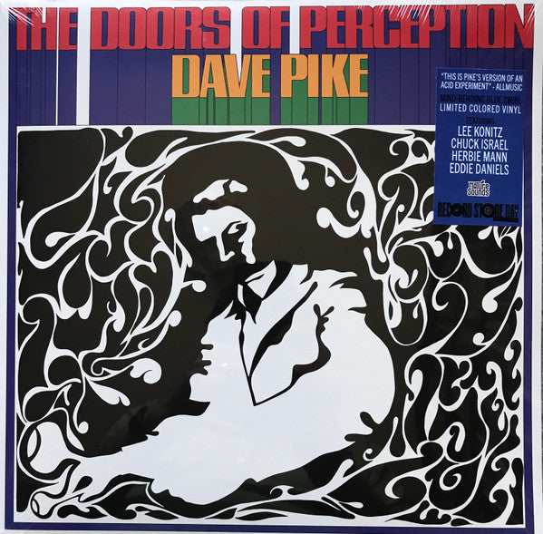 Dave Pike - Doors Of Perception (LP)