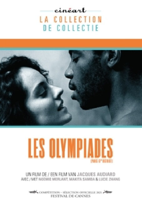 Movie - Les olympiades (DVD movie)