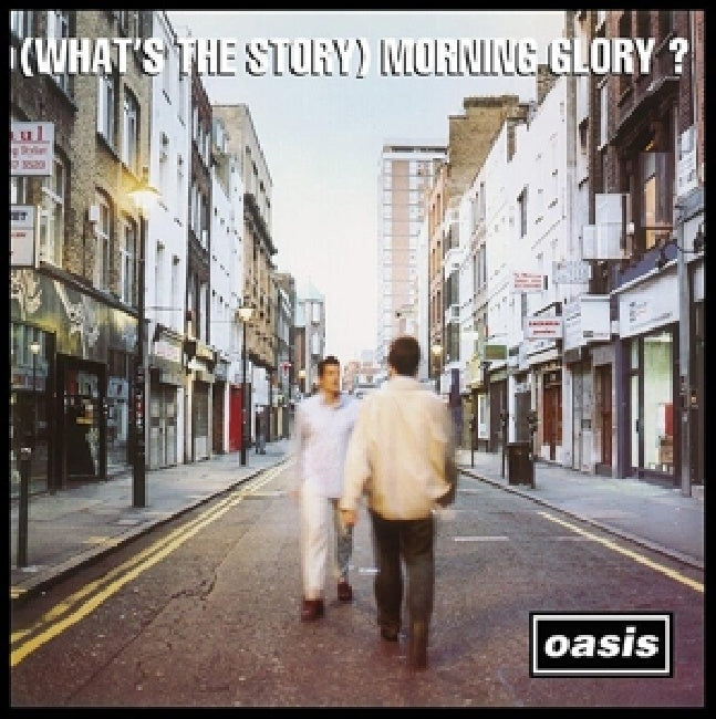 Oasis - What's the story morning glory? (LP)