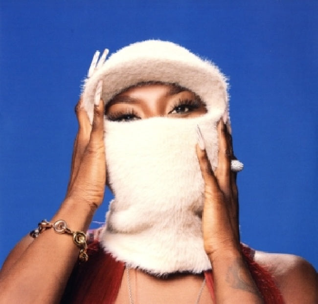 Aya Nakamura - Dnk (LP)