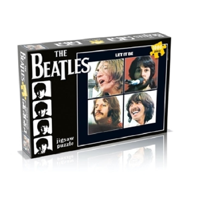 the Beatles - Let it be (necklace)