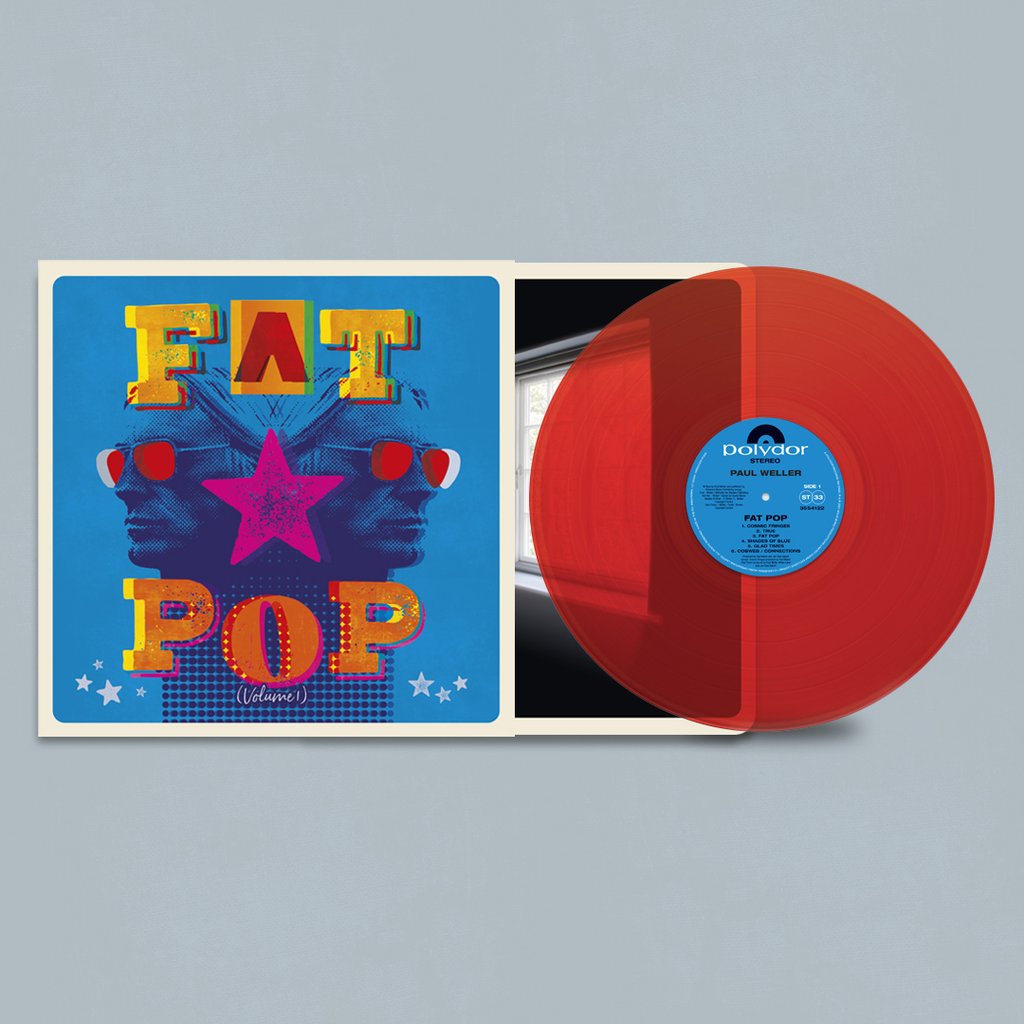 Paul Weller - Fat pop (LP)